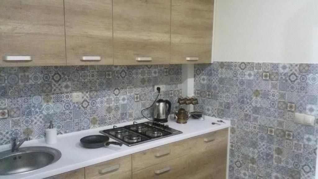Апартаменты Apartment Roksolana 4 Львов-12