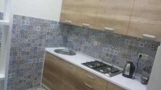 Апартаменты Apartment Roksolana 4 Львов Апартаменты с 2 спальнями-10